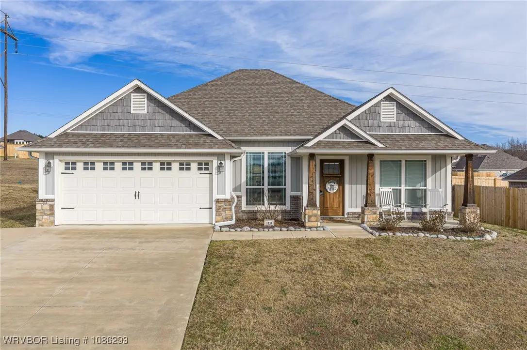 1135 Delta Drive, Van Buren, AR 72956 - Image #1