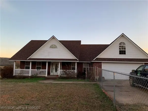 1727 Jenkins Road, Waldron, AR 72958