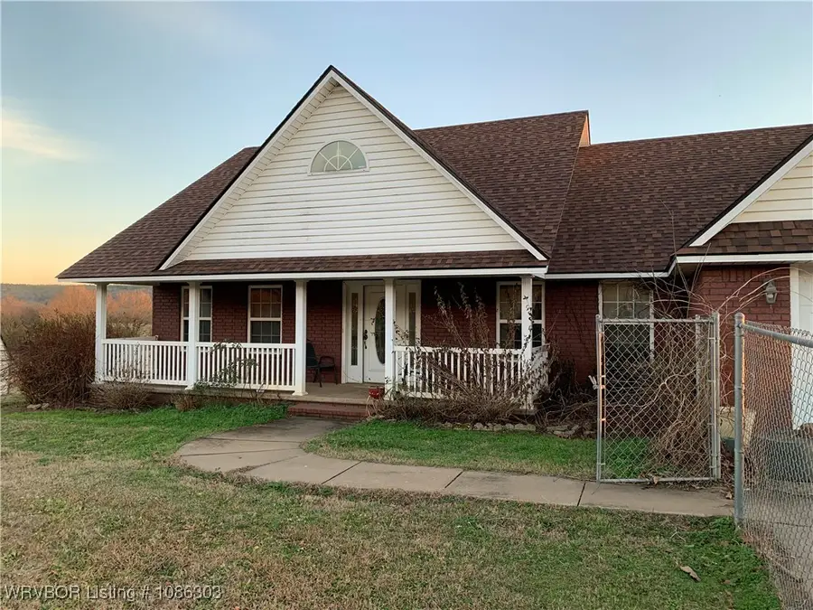 1727 Jenkins Road, Waldron, AR 72958 - Image #2