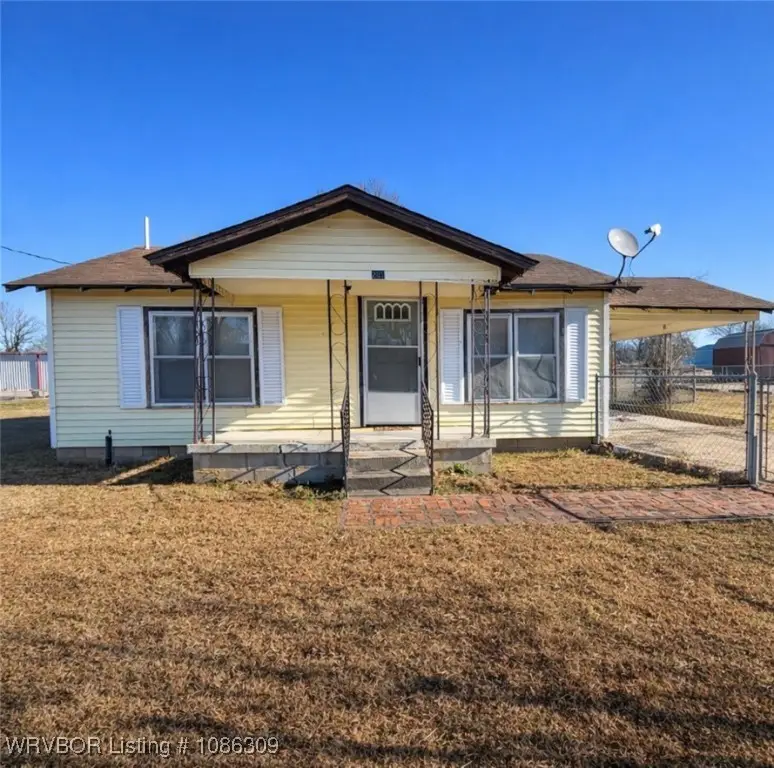 205 NW 5th Street, Keota, OK 74941 - Image #1