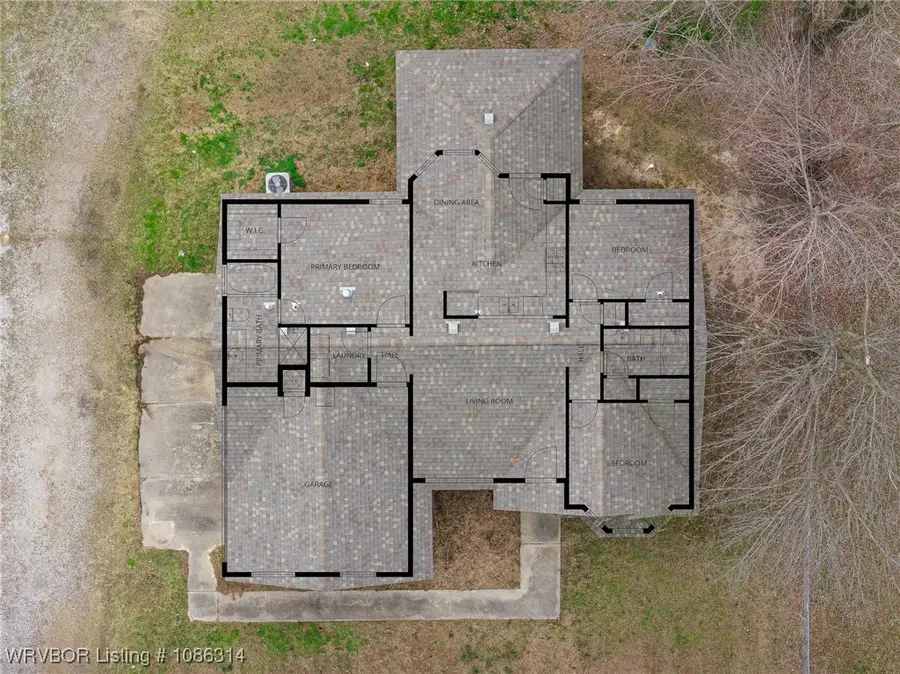 5526 Hilltop Road, Van Buren, AR 72956 - Image #2