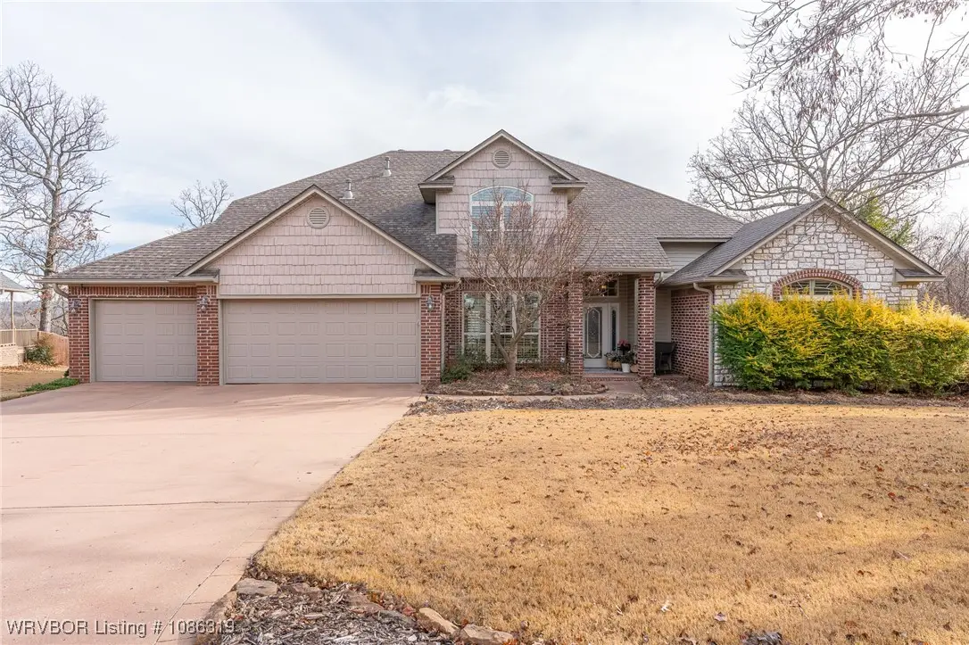 2301 Park Ridge Way, Van Buren, AR 72956 - Image #1