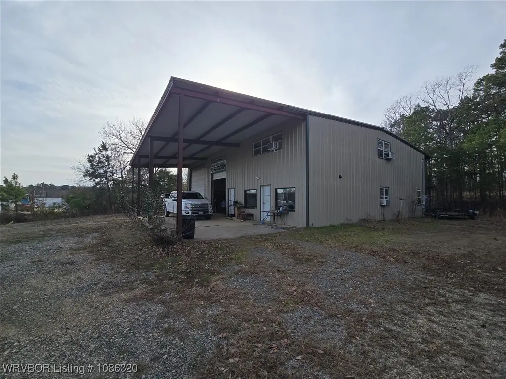 1615 S Reine Street, Mena, AR 71953 - Image #1