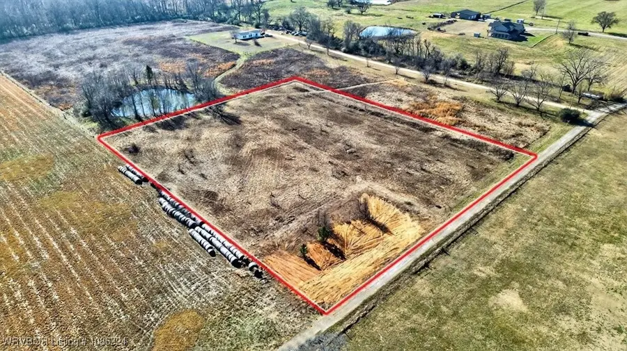 3.31 ac Gravel Pit Way, Lavaca, AR 72941 - Image #2