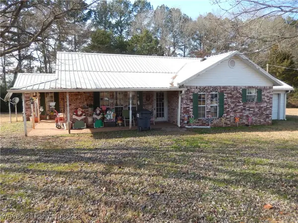 1152 Helton Lane, Booneville, AR 72927