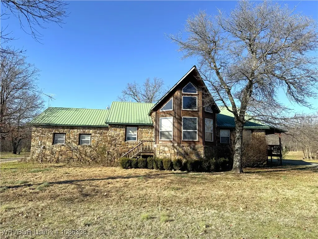 18184 W Levi Mountain Road, Park Hill, OK 74451 - Image #1