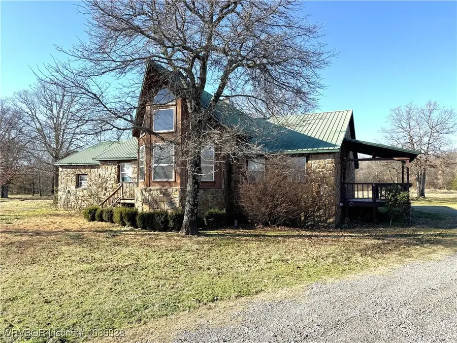 18184 W Levi Mountain Road, Park Hill, OK 74451 - Image #3