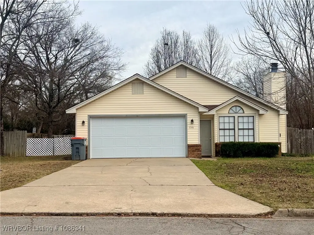 136 N Indian Hills Boulevard, Greenwood, AR 72936 - Image #1