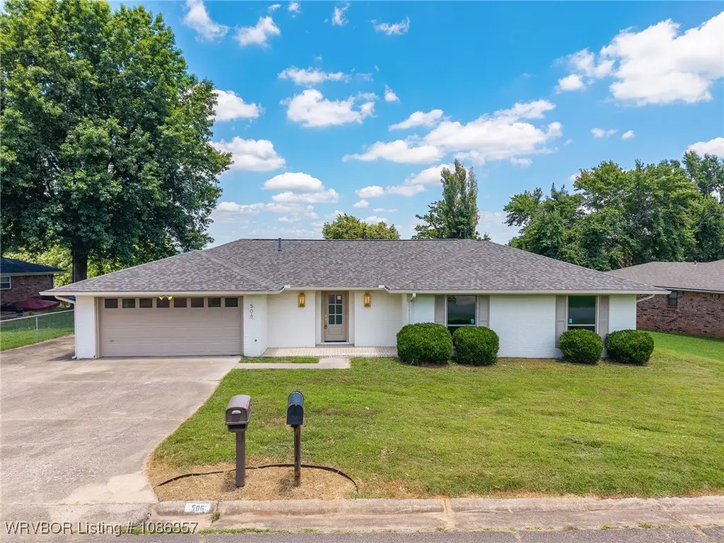 506 Jenny Wren, Van Buren, AR 72956 - Image #1