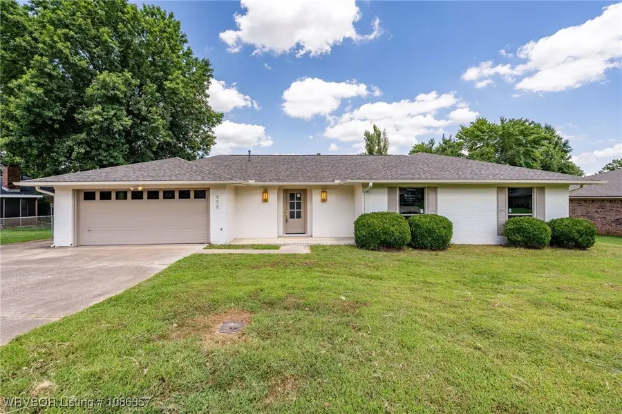 506 Jenny Wren, Van Buren, AR 72956 - Image #2