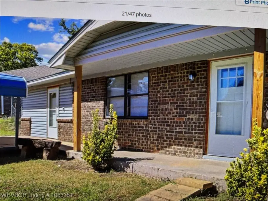 39929 W Drury Lane, Howe, OK 74940 - Image #2