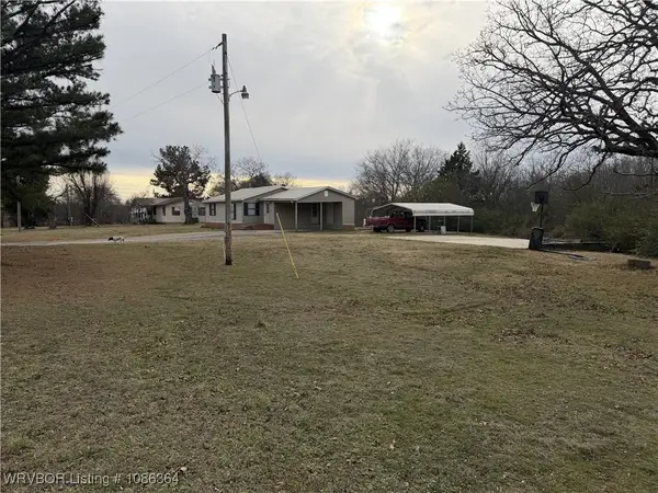 19449 260th, Spiro, OK 74959