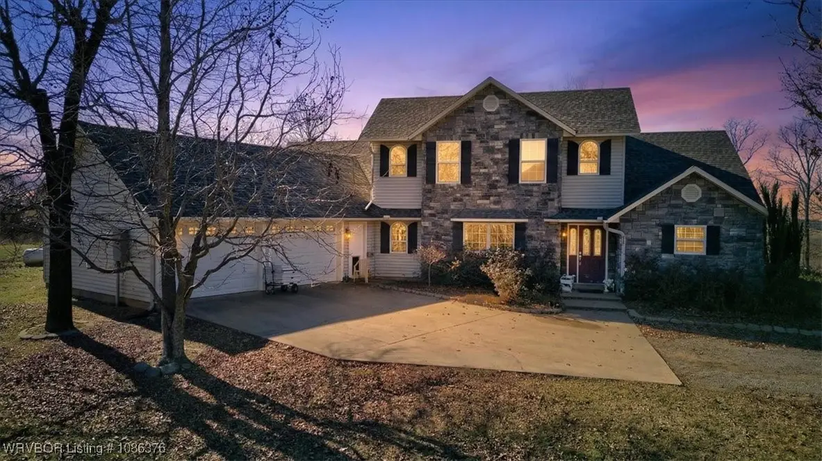 98 Hillcrest Drive, Heavener, OK 74937 - Image #1