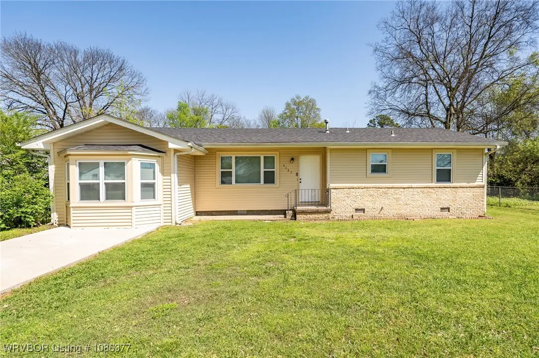 4607 S 22nd Street, Fort Smith, AR 72901 - Image #1