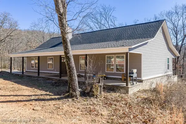 7738 Rackley Mountain Road, Chester, AR 72934