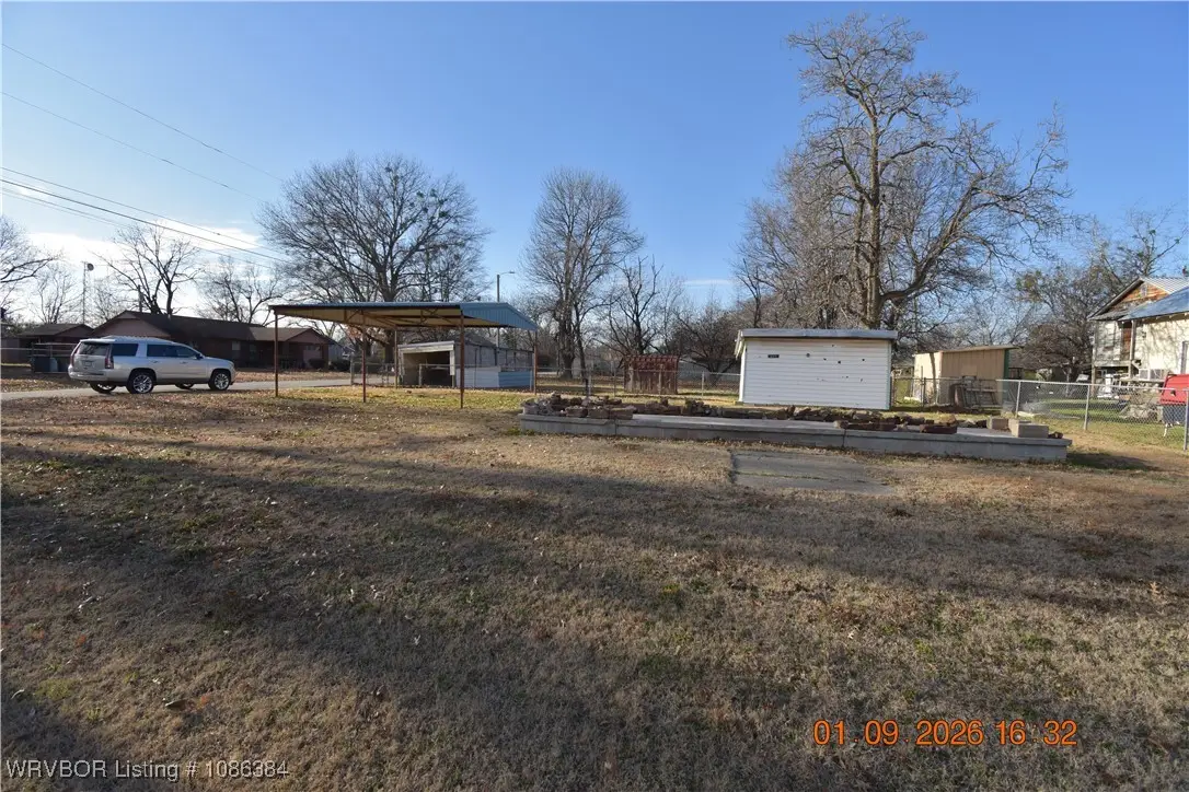 429 S Walnut Street, Sallisaw, OK 74955 - Image #1