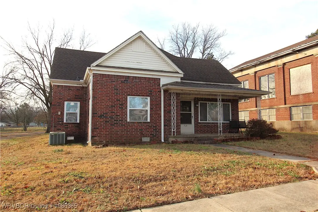 719 Main Street, Charleston, AR 72933 - Image #1
