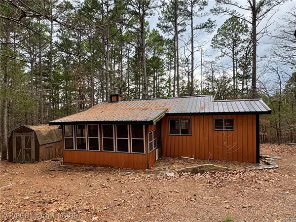 26391 Billy Creek Lane, Muse, OK 74949