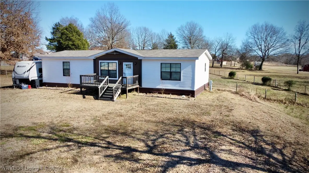 107 Blackstone Circle, Wister, OK 74966 - Image #1