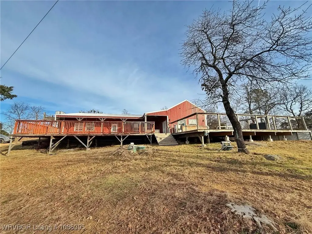 35773 Pleasant Valley Road, Wister, OK 74966 - Image #1