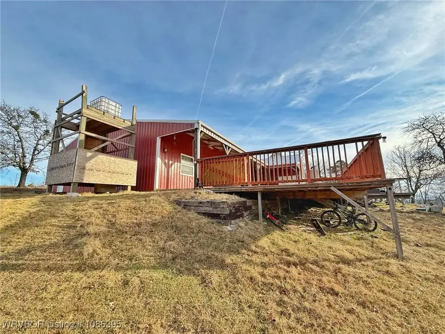 35773 Pleasant Valley Road, Wister, OK 74966 - Image #2