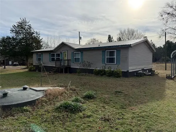 4030 348 Highway, Rudy, AR 72952