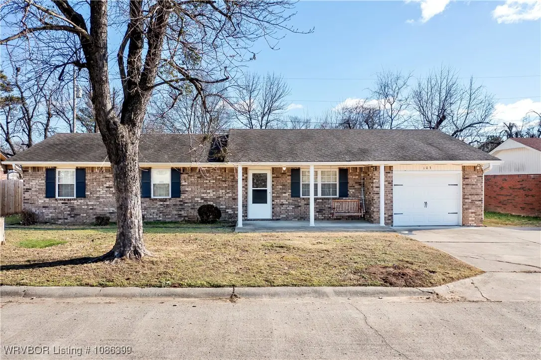 103 Granny Street, Roland, OK 74954 - Image #1