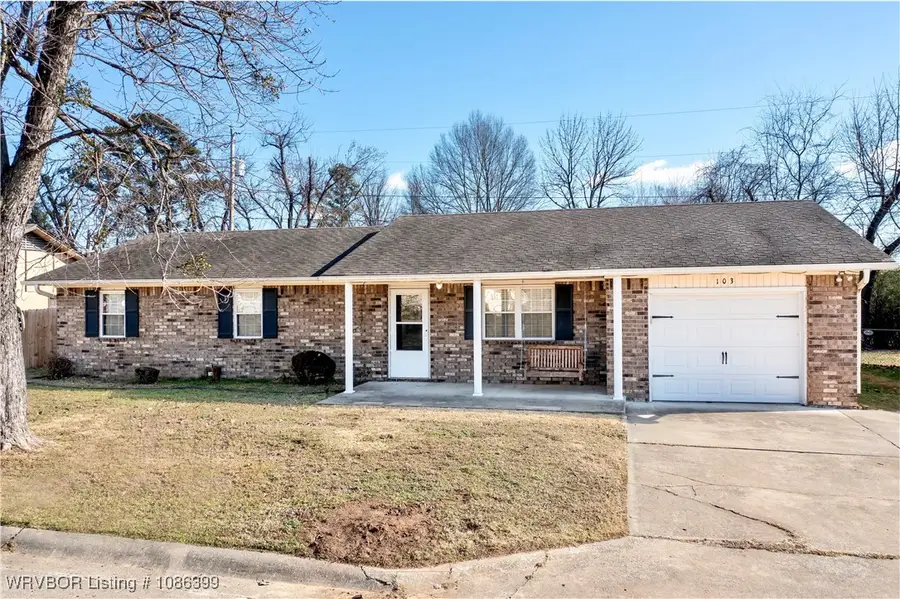 103 Granny Street, Roland, OK 74954 - Image #3