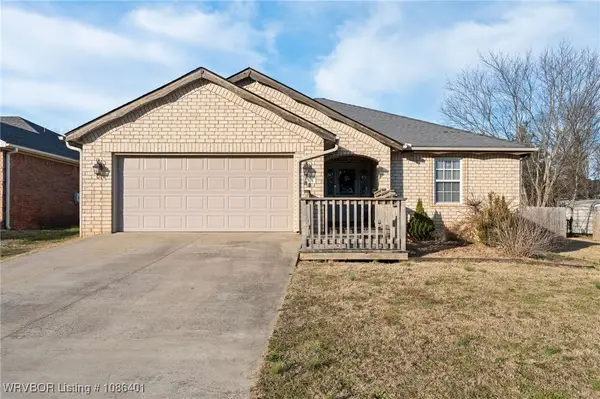 338 Hidden Creek Place, West Fork, AR 72774