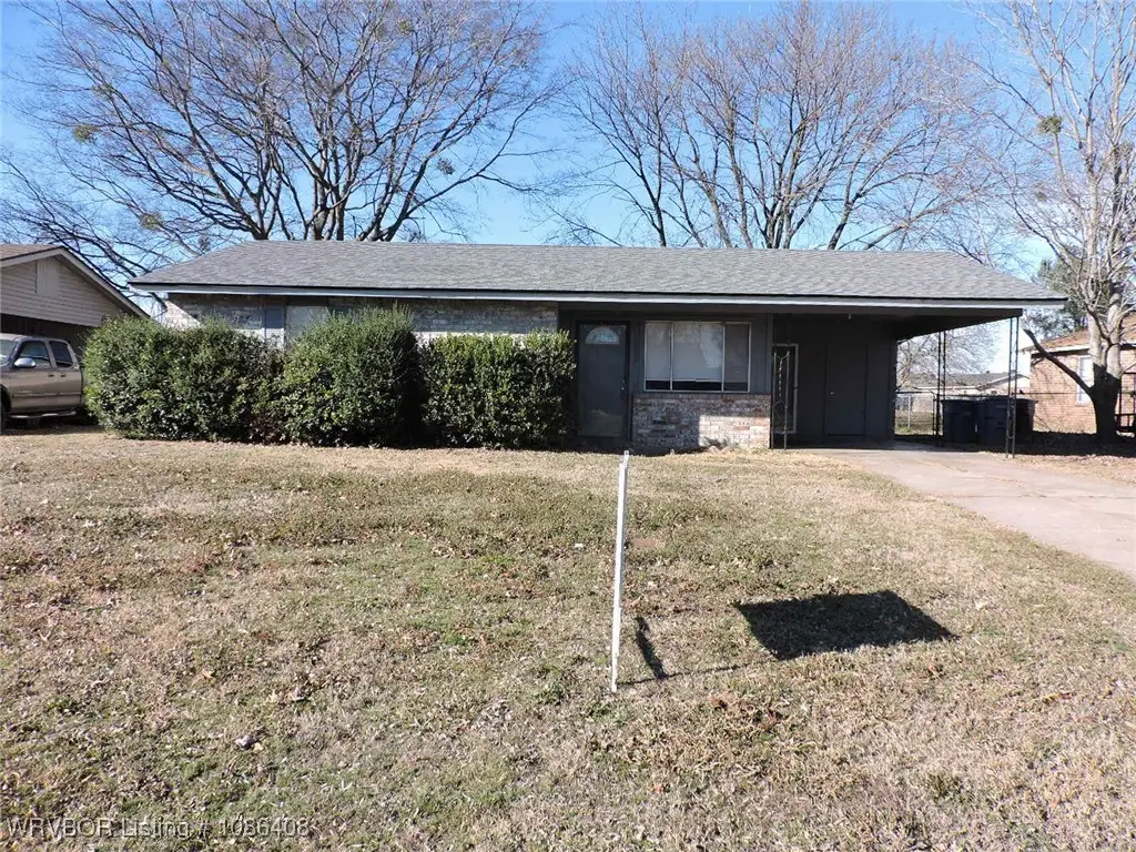 3313 Furman Avenue, Fort Smith, AR 72908 - Image #1