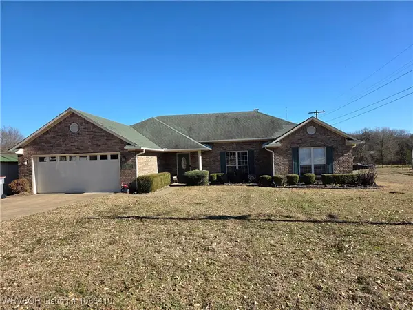 1002 N Ulmer Street, Greenwood, AR 72936