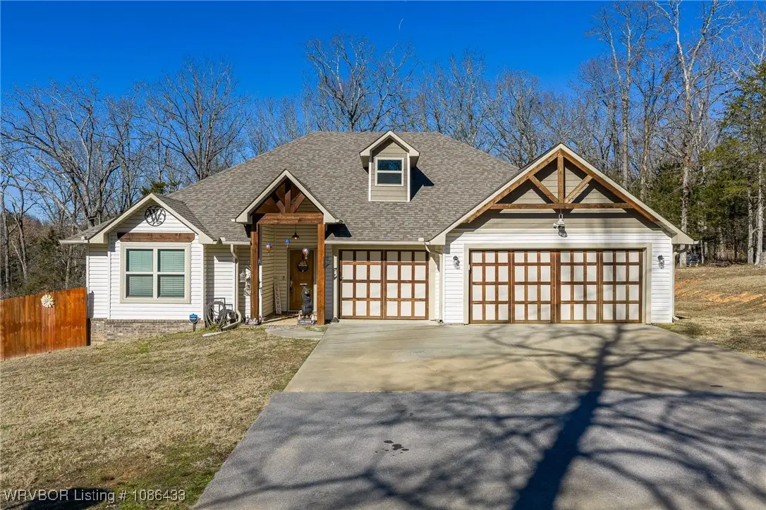 13833 Old Turner Road, Mountainburg, AR 72946 - Image #1