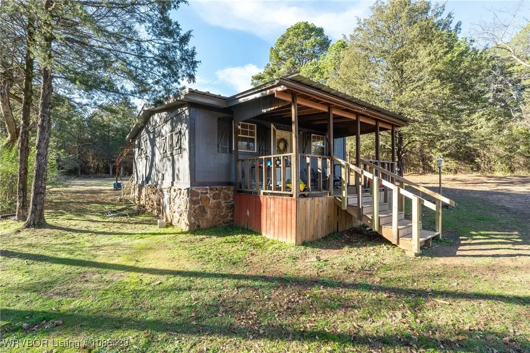 10315 Rock Creek Road, Mulberry, AR 72947 - Image #1