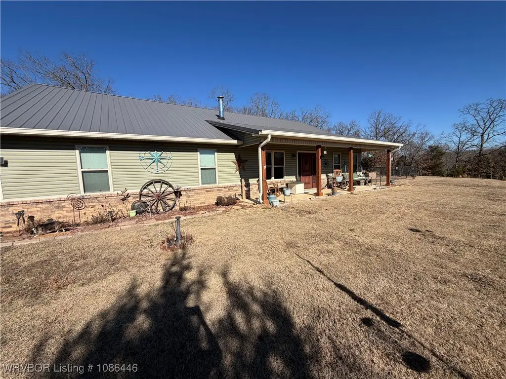 109635 S 4720 Road, Muldrow, OK 74948 - Image #1