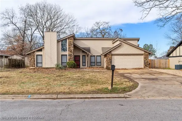 8512 Meadow Drive, Fort Smith, AR 72908