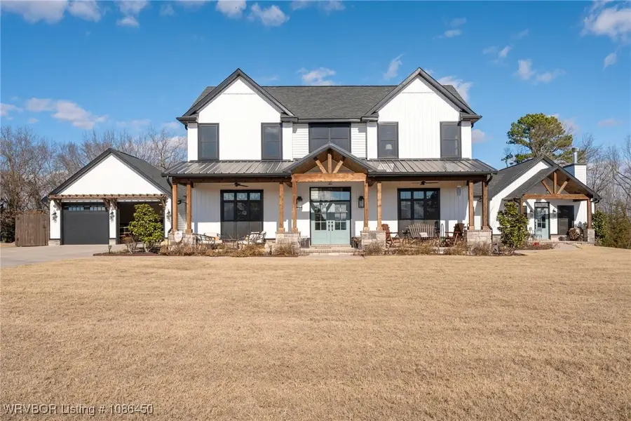 8128 Belmont Drive, Alma, AR 72921 - #2