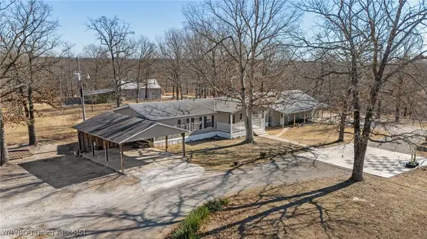 470443 E 723 Road, Westville, OK 74965