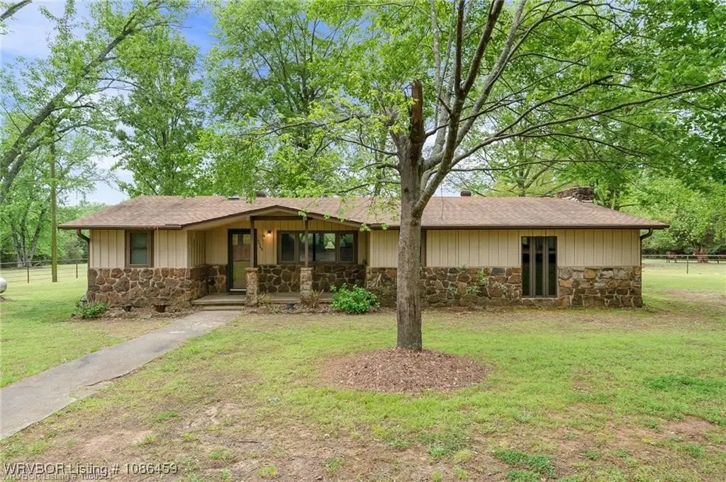 10549 Winn Mountain Place, Mountainburg, AR 72946 - #1