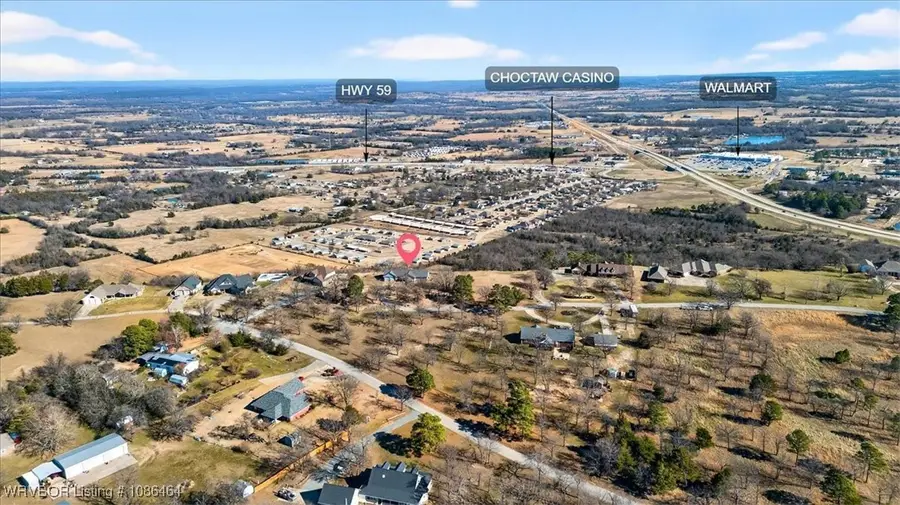 312 End Of Road Street, Poteau, OK 74953 - Image #3