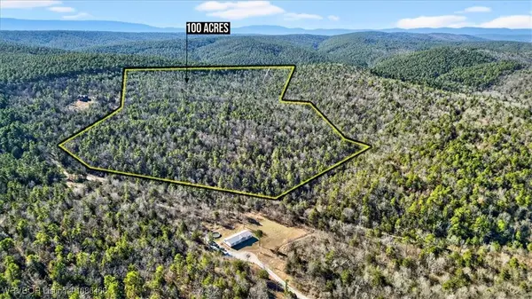 100AC Walker Mountain Road, Hodgen, OK 74939