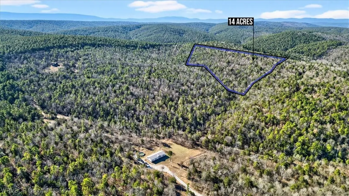 14 AC Walker Mountain Road, Hodgen, OK 72939 - #1