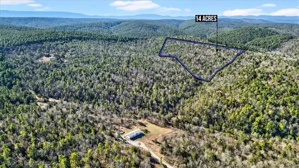 14 AC Walker Mountain Road, Hodgen, OK 72939