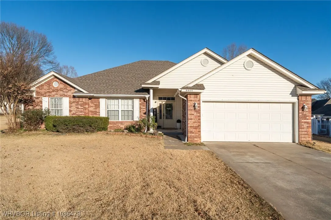 9805 Turtle Bay Drive, Fort Smith, AR 72903 - Image #1