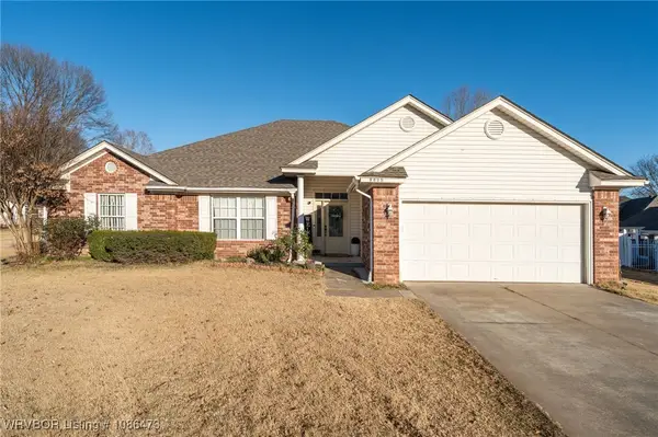 9805 Turtle Bay Drive, Fort Smith, AR 72903