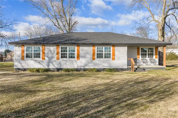 13212 Mine 18 Road, Fort Smith, AR 72916