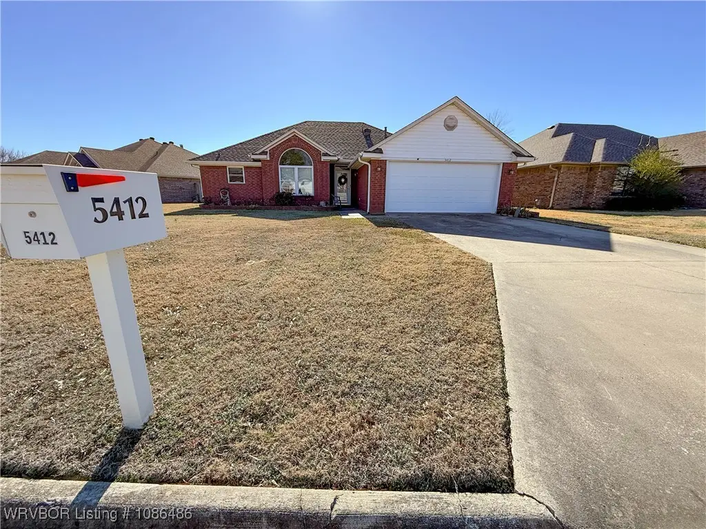 5412 Hedwig Way, Fort Smith, AR 72916 - Image #1