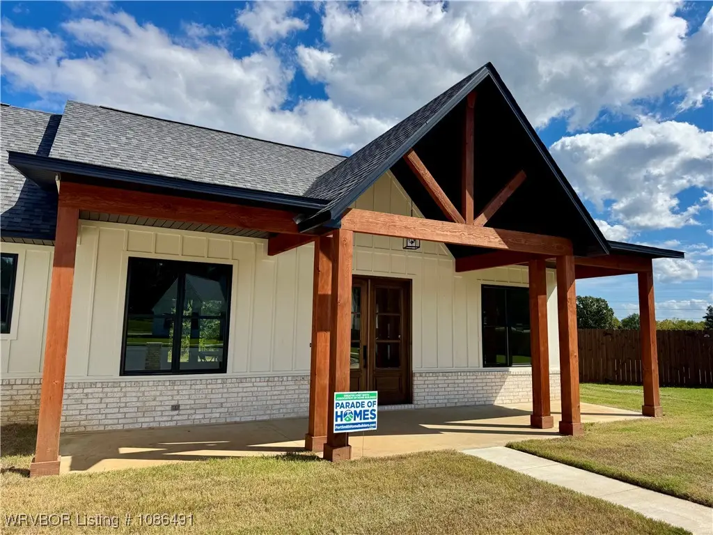2610 Norman Lane, Greenwood, AR 72936 - Image #1