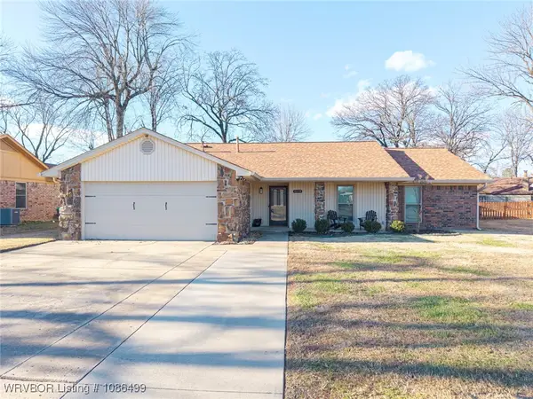 8608 Harvard Drive, Fort Smith, AR 72908
