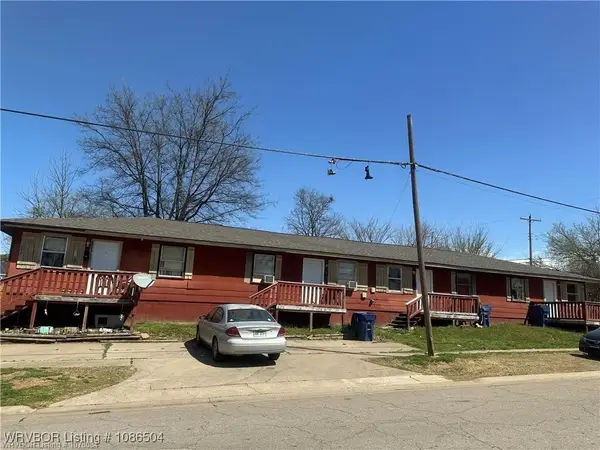700 N 12th Street #1-4, Fort Smith, AR 72901