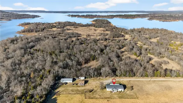 124 N Bk 1412 Road, Stigler, OK 74462